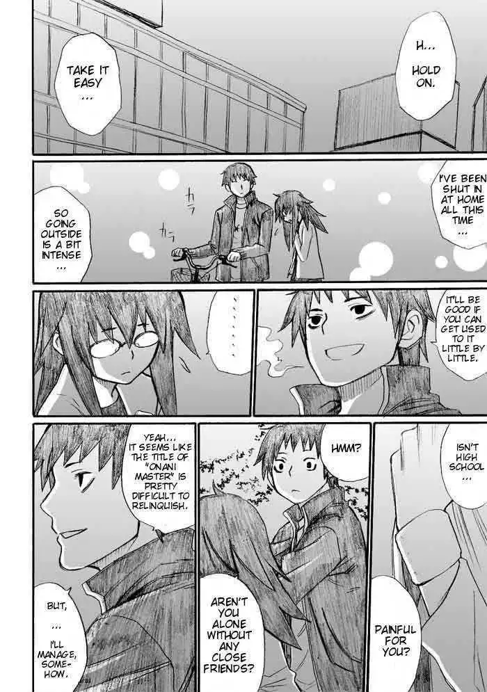 Onani Master Kurosawa Chapter 30 34